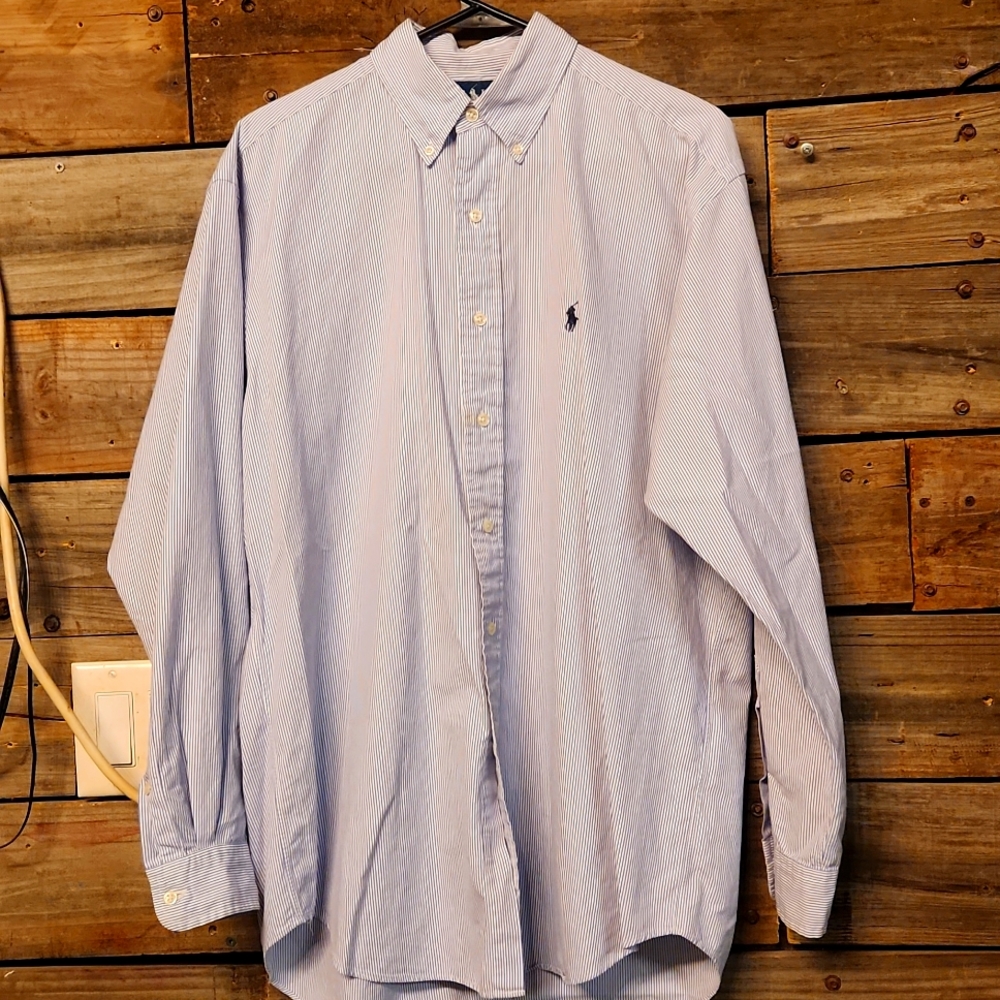 Ralph Lauren Button Down